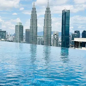 Luxury Suites At Eaton Klcc Appartement Kuala Lumpur